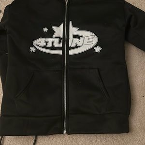 Black 4tunes Jacket